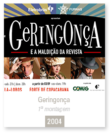 Geringonça e a Maldição da Revista