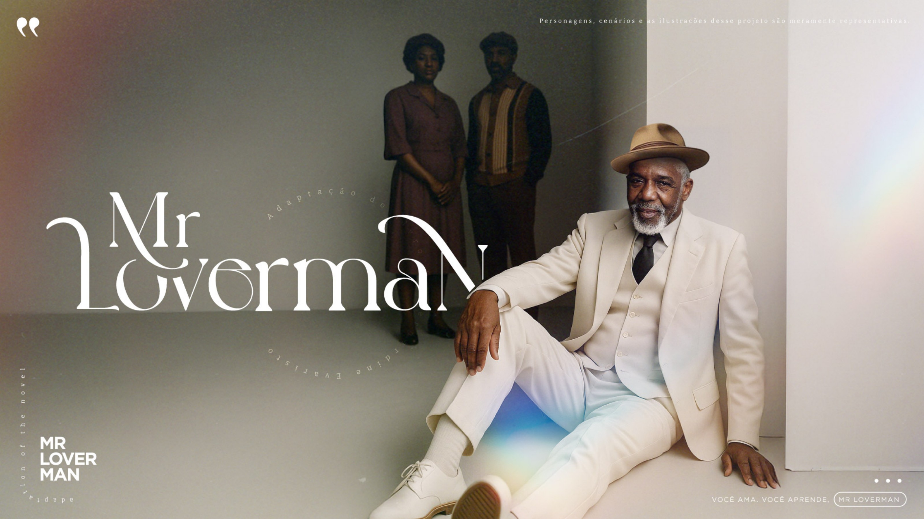 Mr Loverman