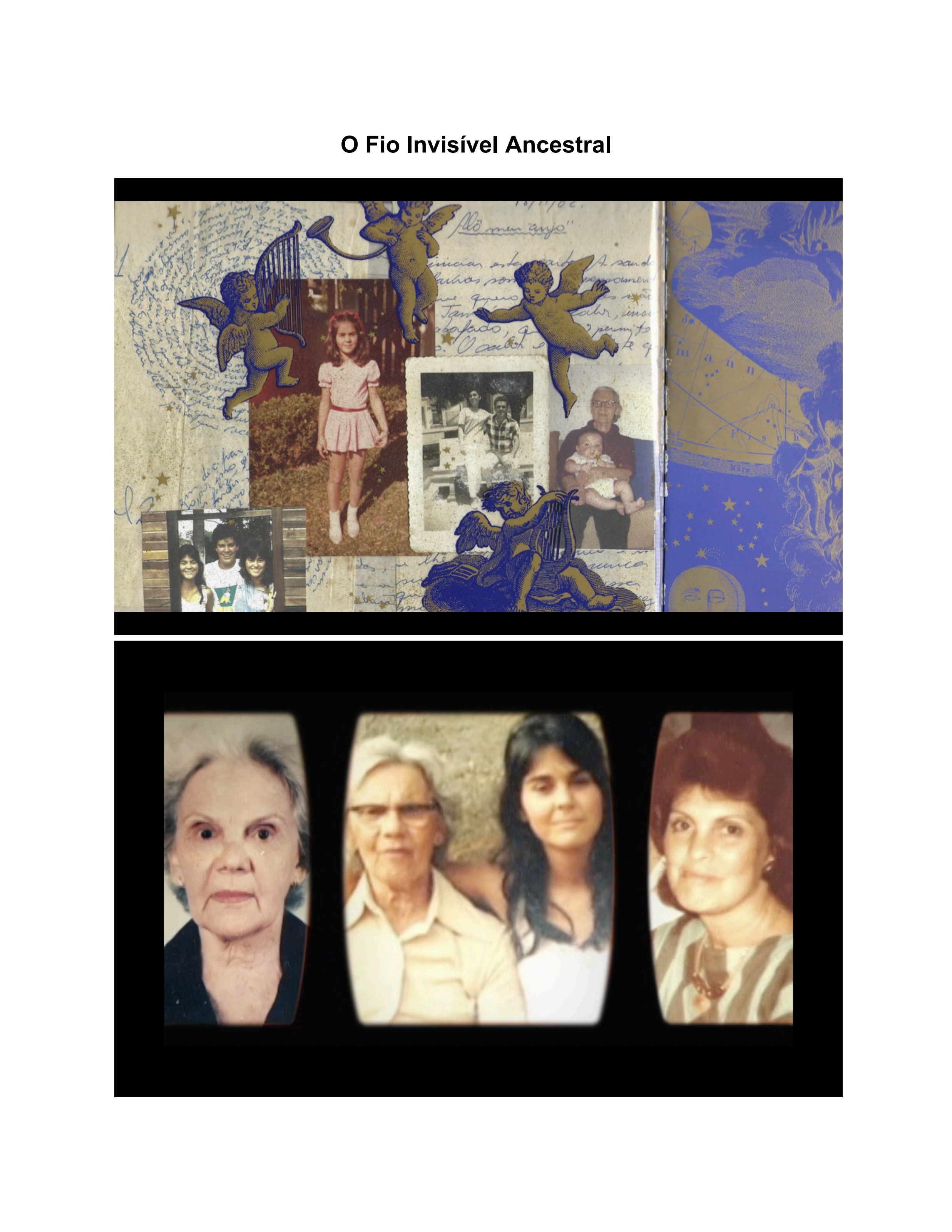 O Fio Invisível Ancestral
