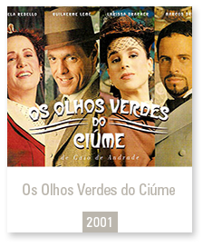Os Olhos Verdes do Ciúme