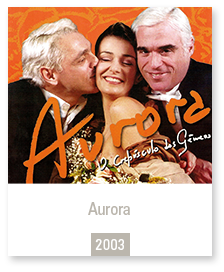 Aurora — O Crepúsculo dos Gêmeos