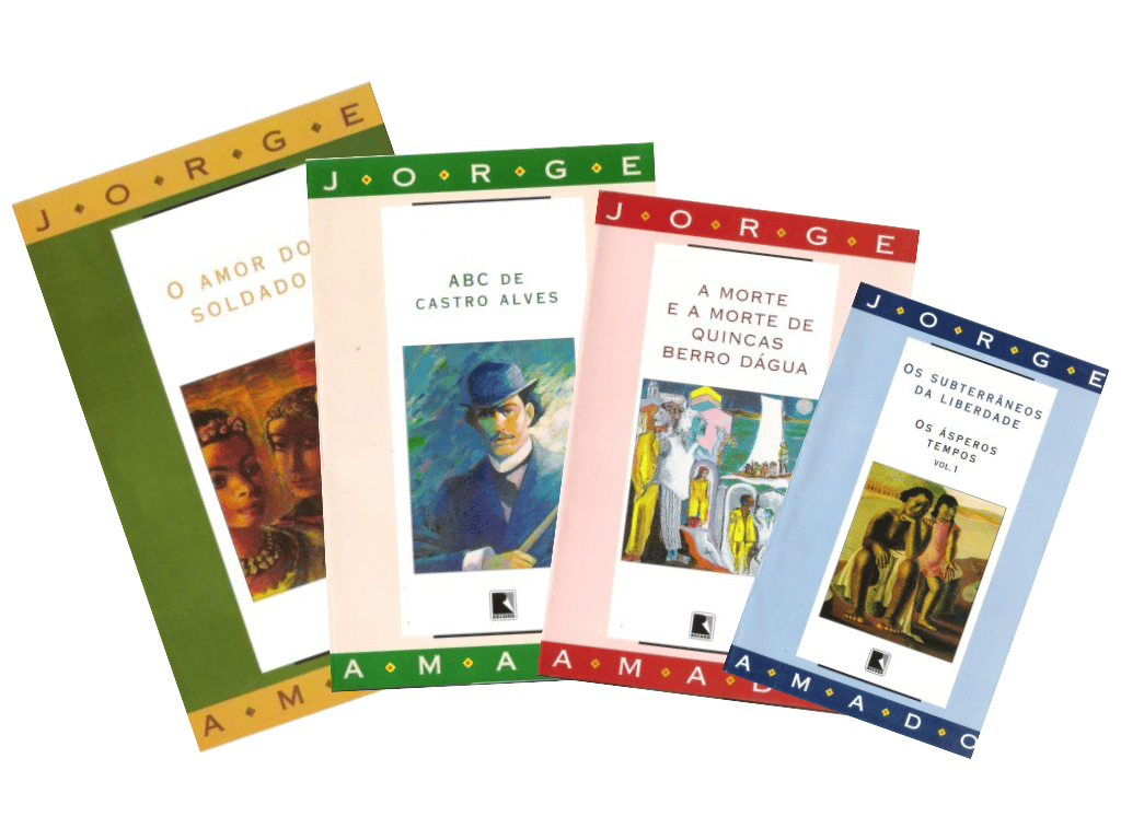 JORGE AMADO